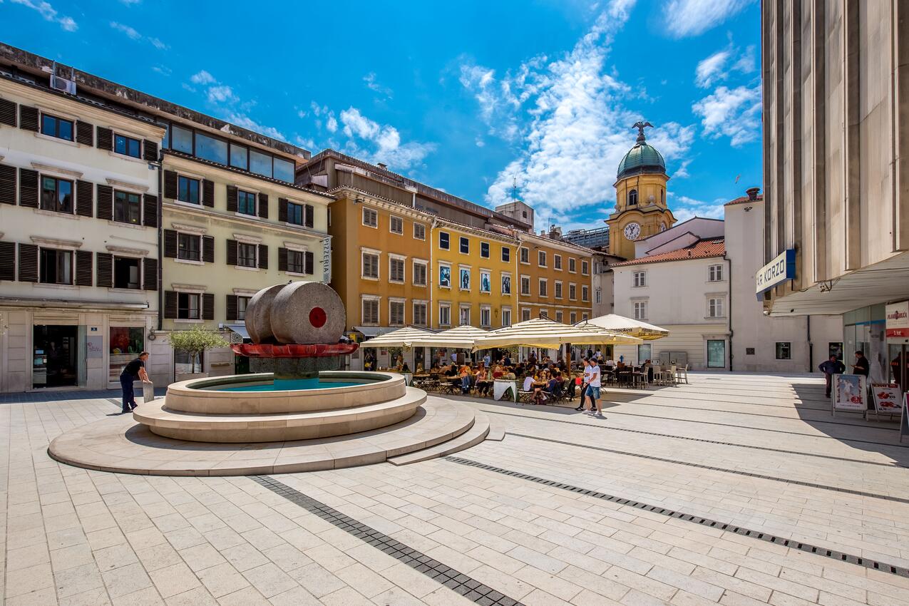 Rijeka i Riviera Rijeka (Kvarner)