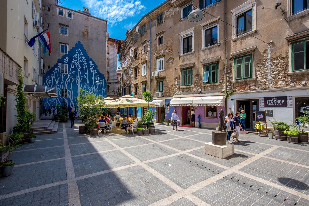 Rijeka i Riviera Rijeka (Kvarner)