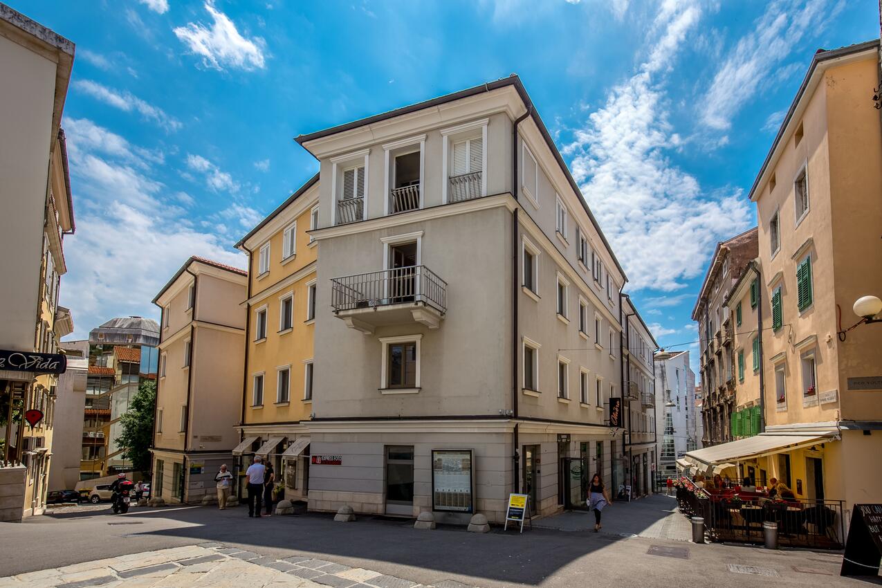 Rijeka i Riviera Rijeka (Kvarner)