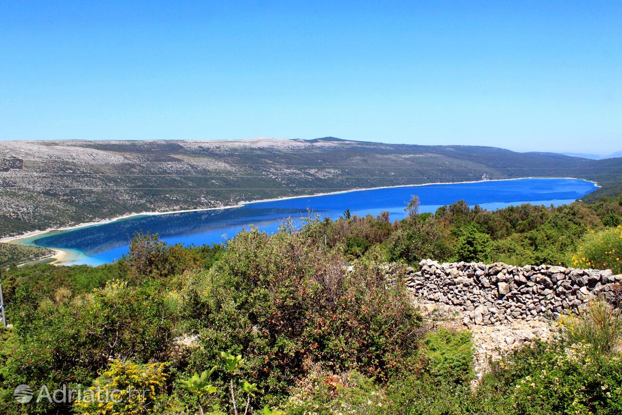 Merašćica på otoku Cres (Kvarner)