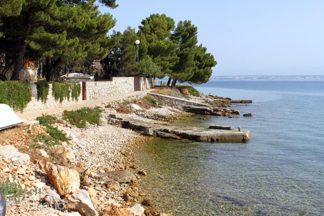Spiagge nelle vicinanze - Appartamenti accanto al mare Kukljica, Ugliano - Ugljan