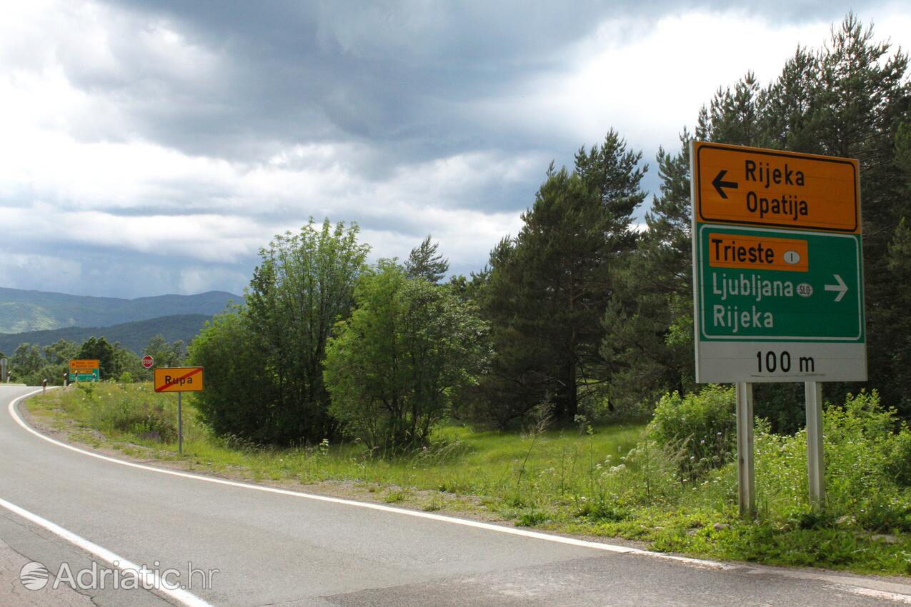 Rupa i Rivieran Opatija (Kvarner)