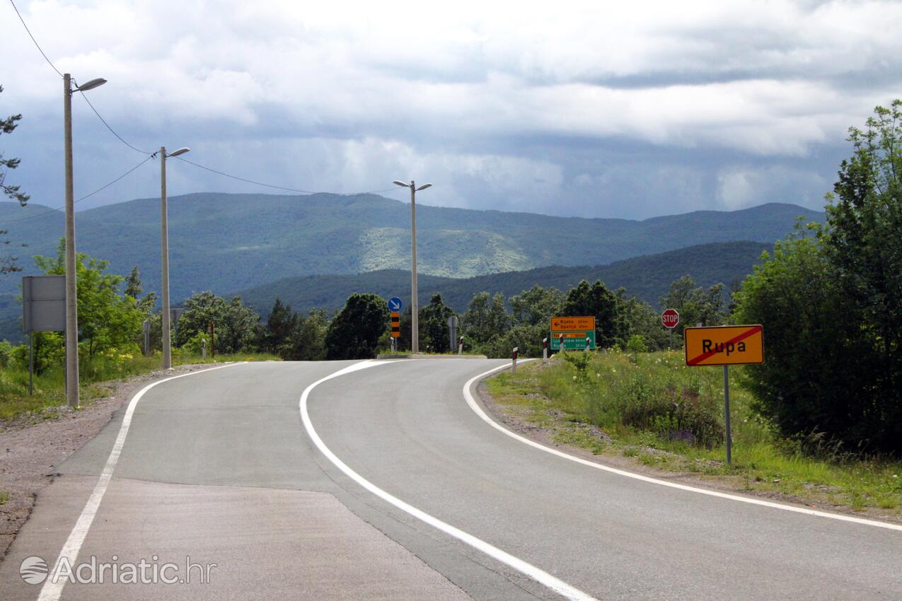 Rupa i Rivieran Opatija (Kvarner)