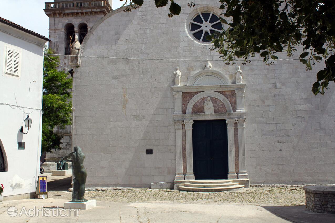 Osor na wyspie Lošinj (Kvarner)