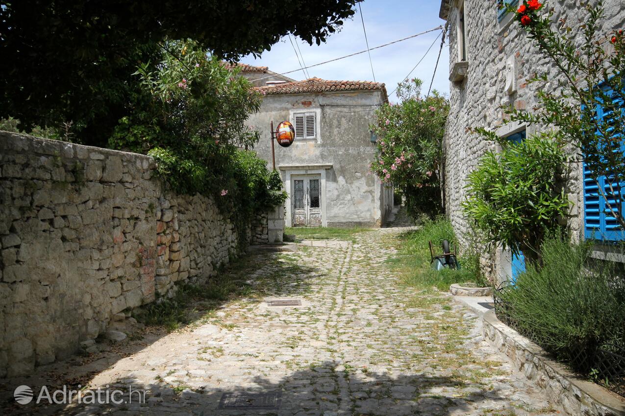 Osor na wyspie Lošinj (Kvarner)