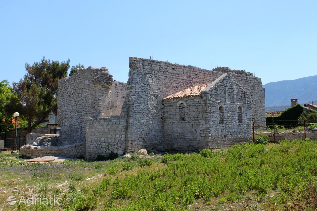 Osor na wyspie Lošinj (Kvarner)
