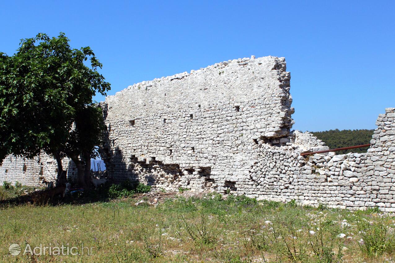Osor na wyspie Lošinj (Kvarner)