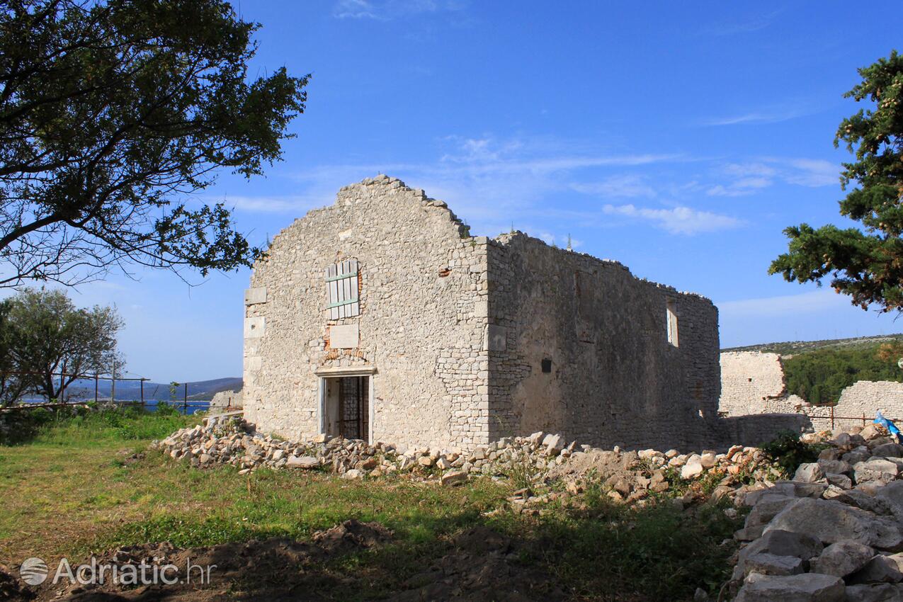 Osor na wyspie Lošinj (Kvarner)