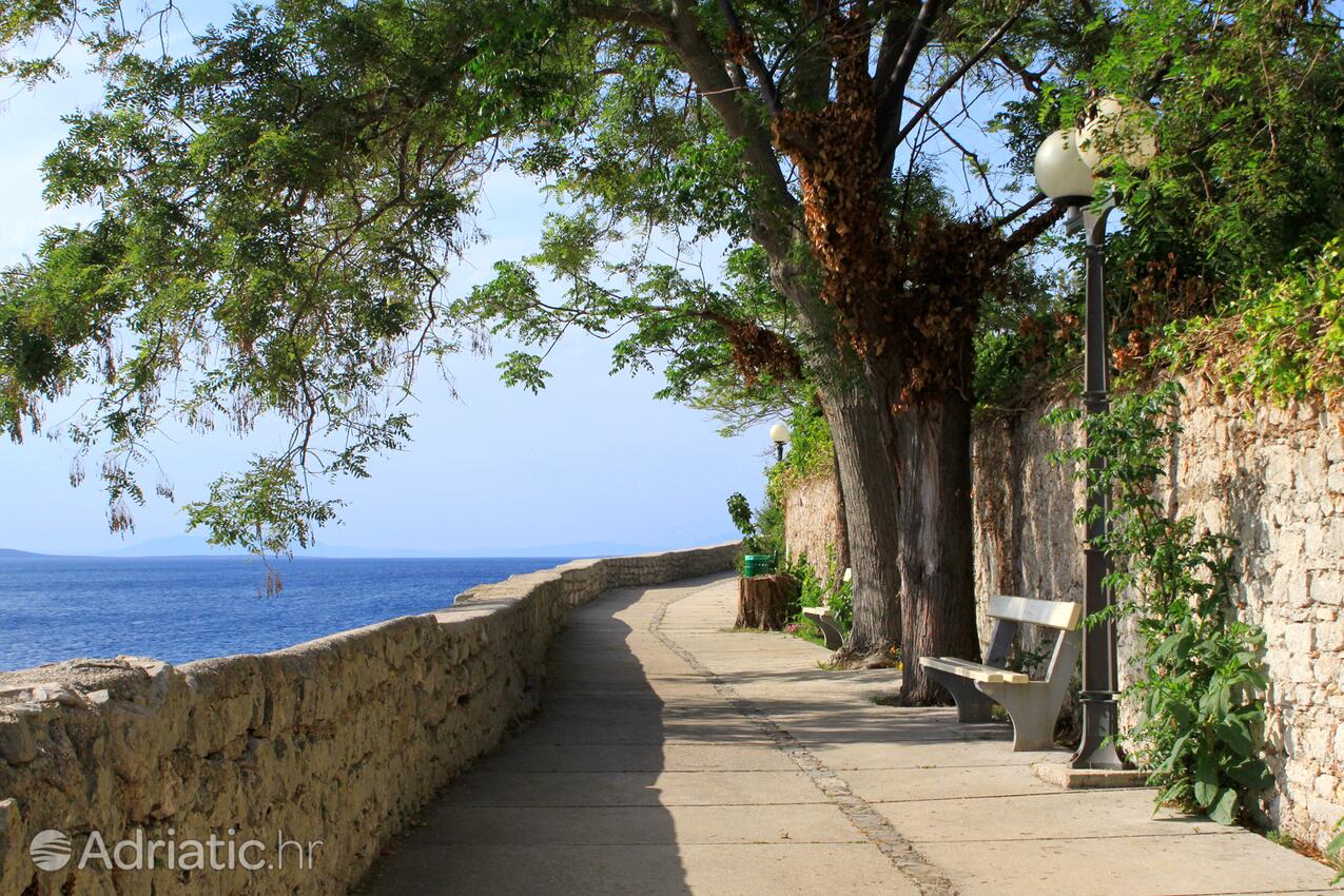 Osor na wyspie Lošinj (Kvarner)