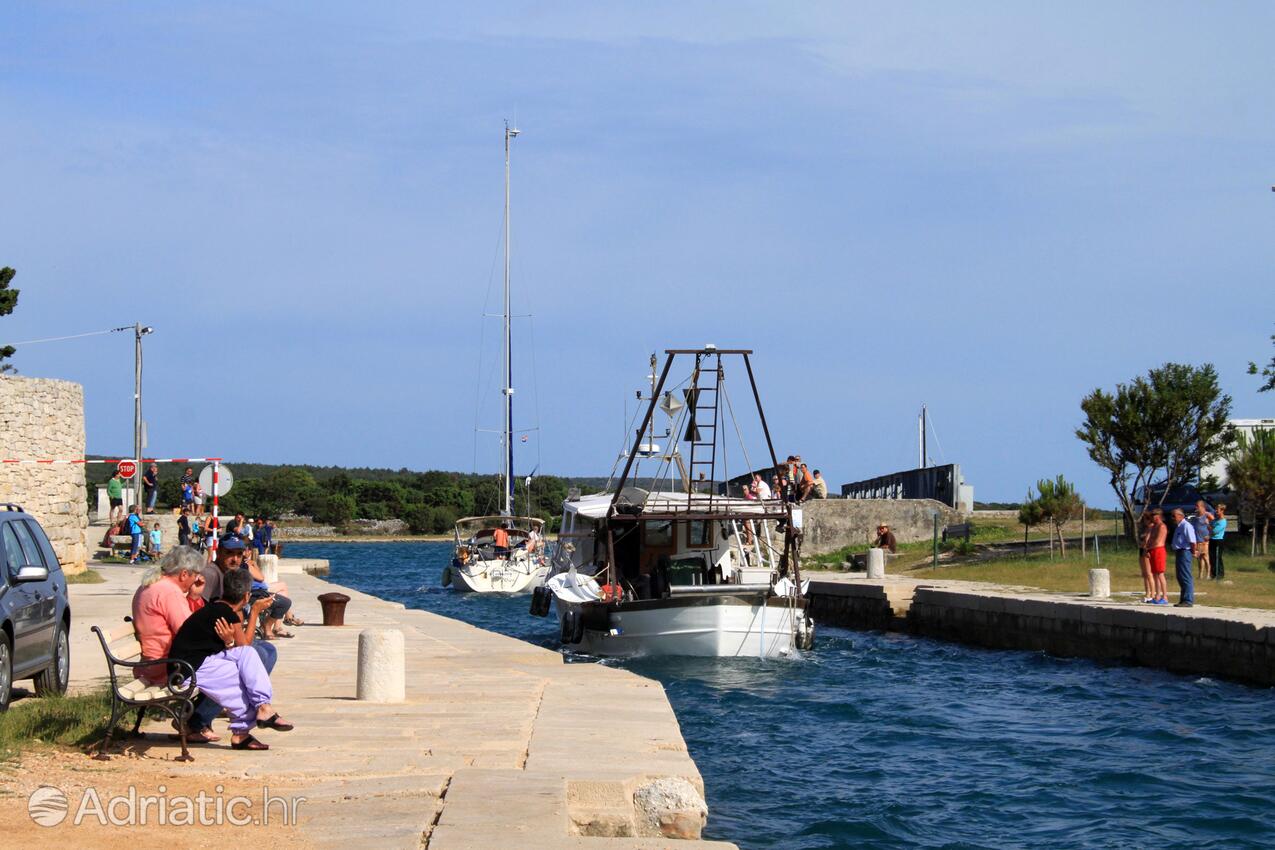 Osor na wyspie Lošinj (Kvarner)