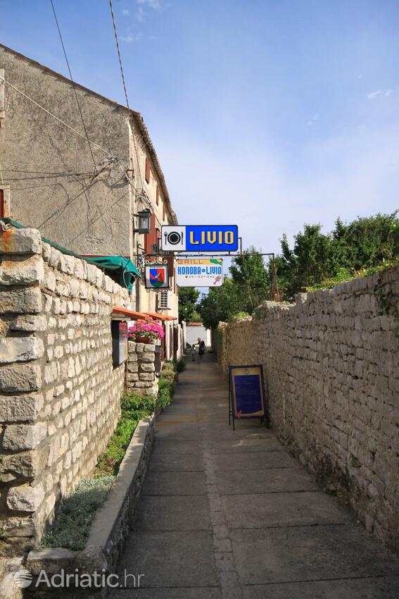 Osor na wyspie Lošinj (Kvarner)