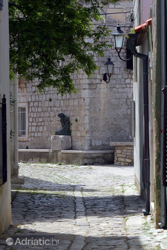 Osor na wyspie Lošinj (Kvarner)