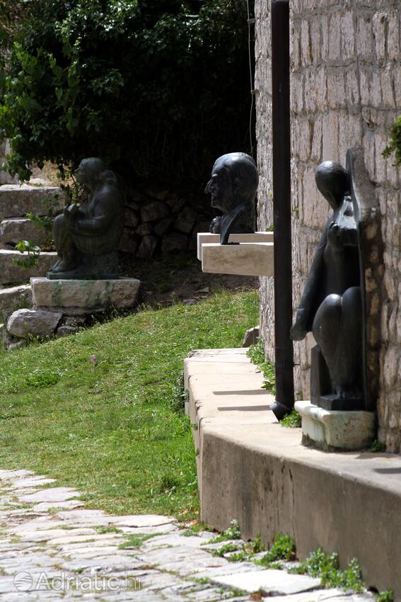 Osor na wyspie Lošinj (Kvarner)