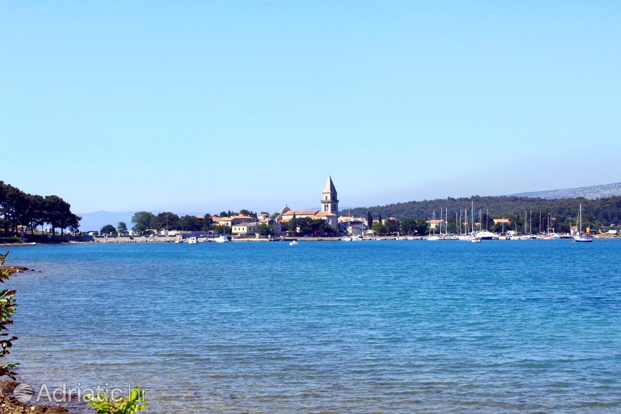 Osor na wyspie Lošinj (Kvarner)