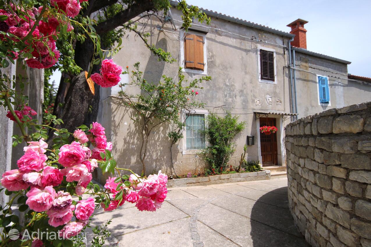 Osor na wyspie Lošinj (Kvarner)