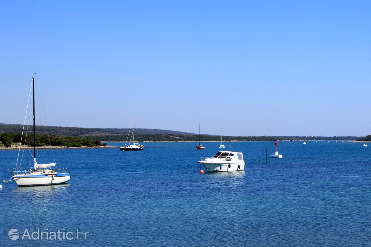 Osor na wyspie Lošinj (Kvarner)