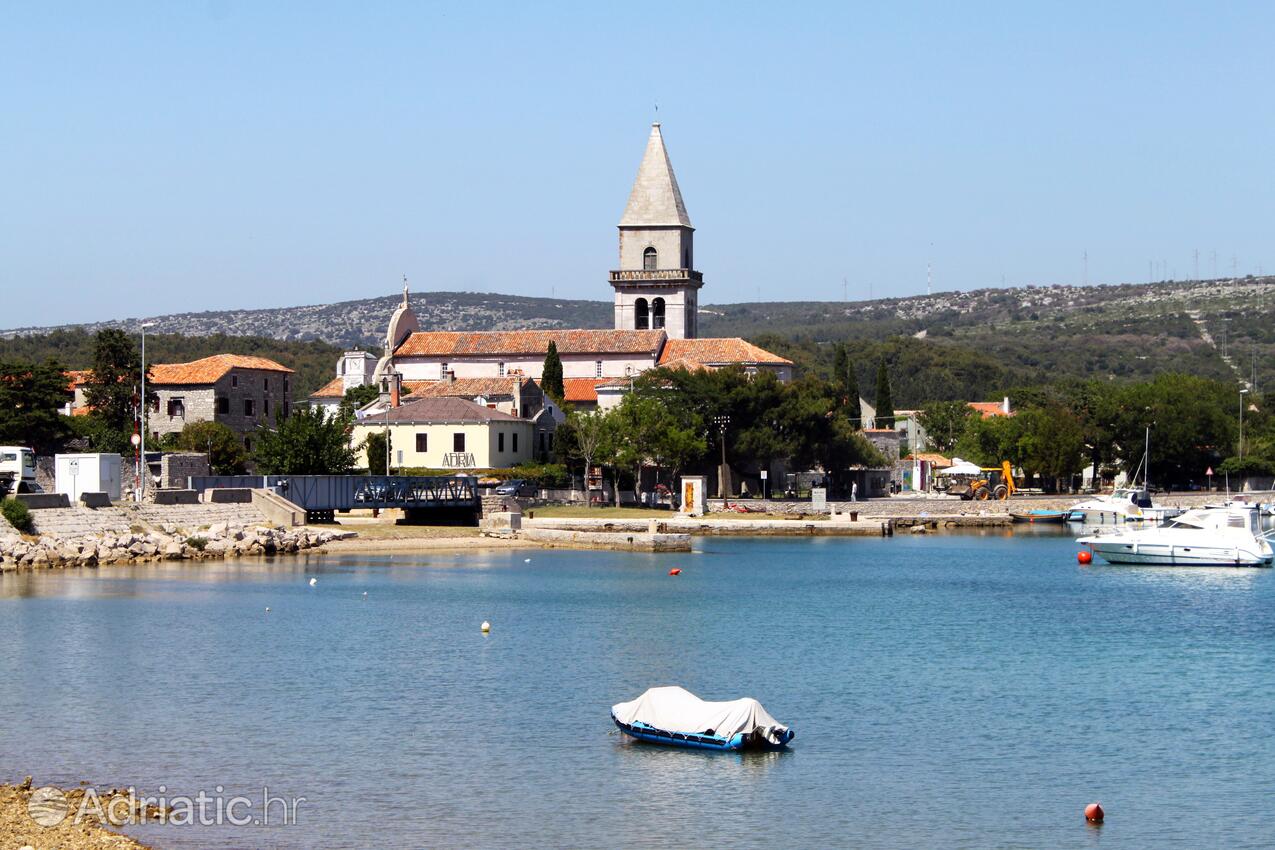 Osor na wyspie Lošinj (Kvarner)