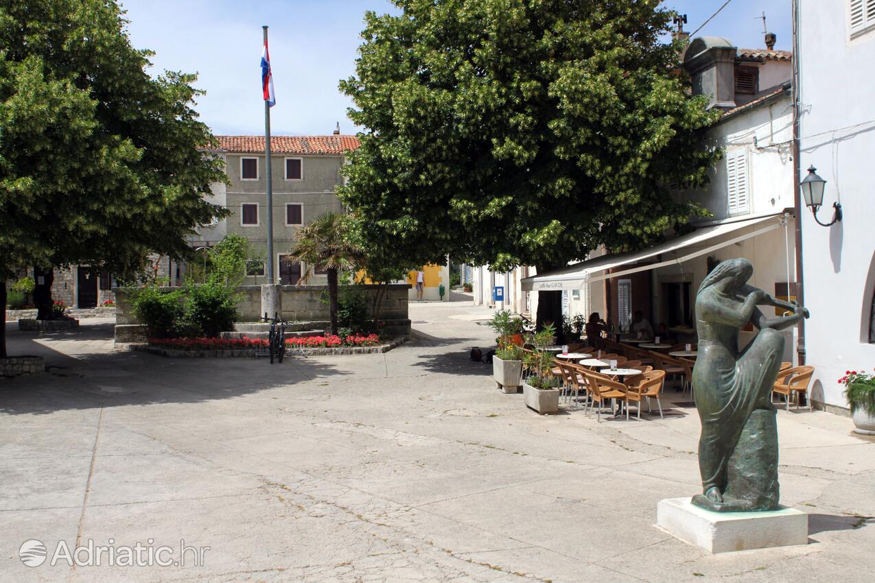 Osor na wyspie Lošinj (Kvarner)
