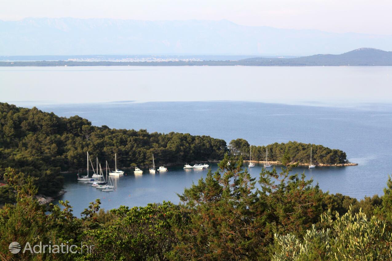 Brbinj острові Dugi otok (Sjeverna Dalmacija)