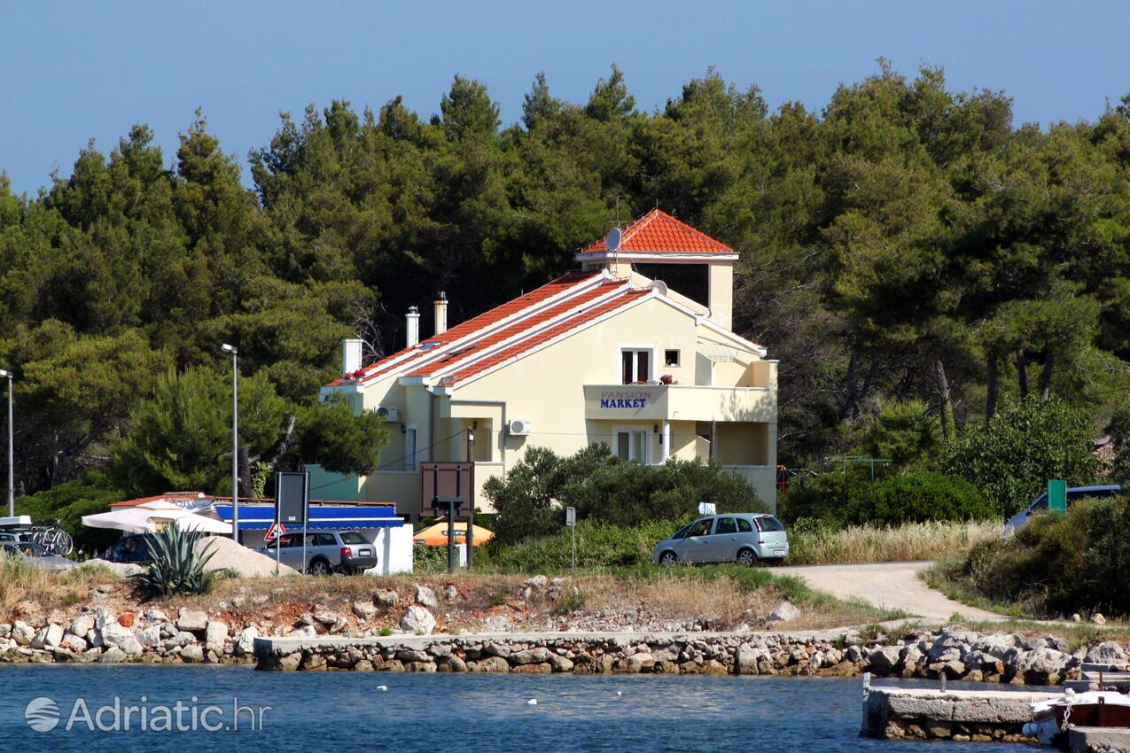 Brbinj острові Dugi otok (Sjeverna Dalmacija)