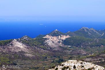 Apartments and rooms with WiFi Lastovo - 13678