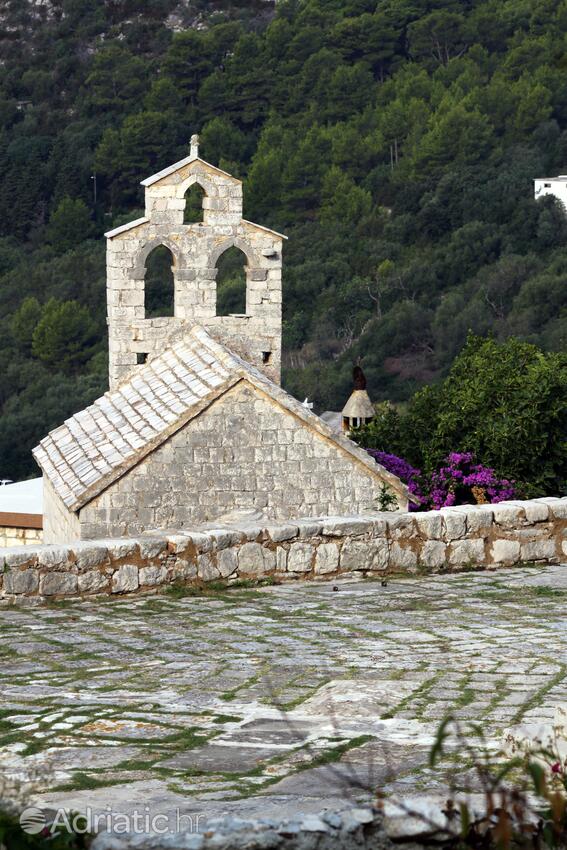 Lastovo on the island Lastovo (Južna Dalmacija)