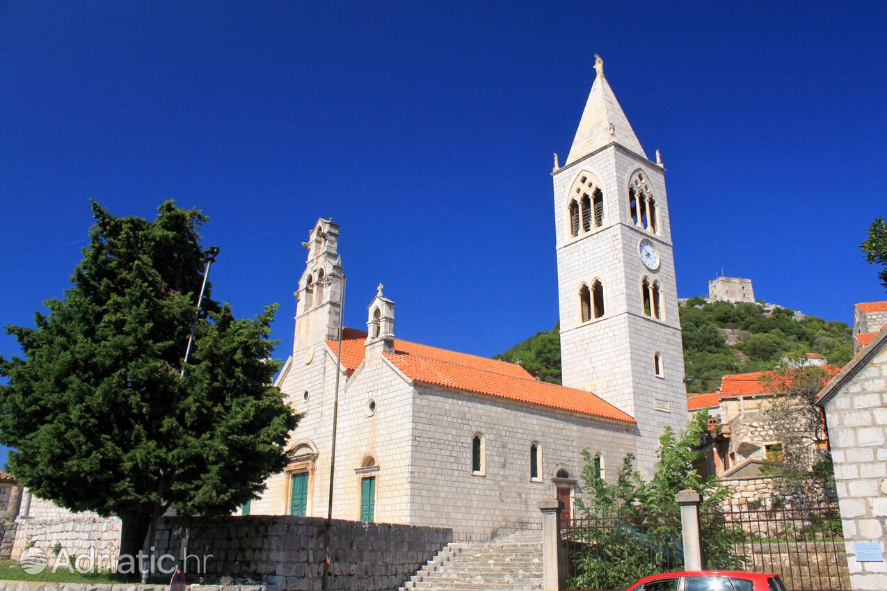Lastovo on the island Lastovo (Južna Dalmacija)