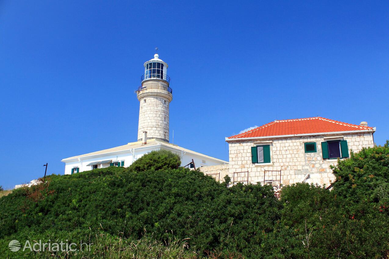 Skrivena Luka auf der Insel  Lastovo (Južna Dalmacija)