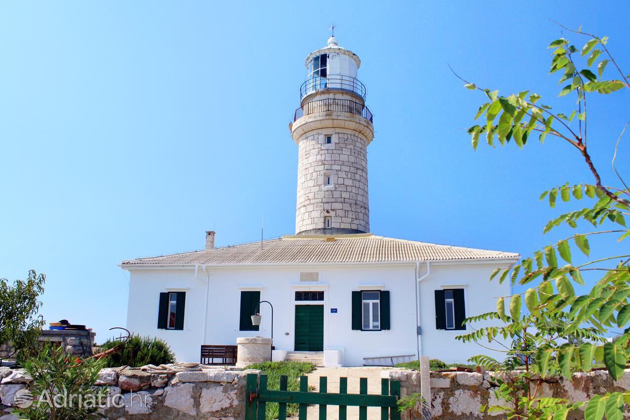 Skrivena Luka auf der Insel  Lastovo (Južna Dalmacija)