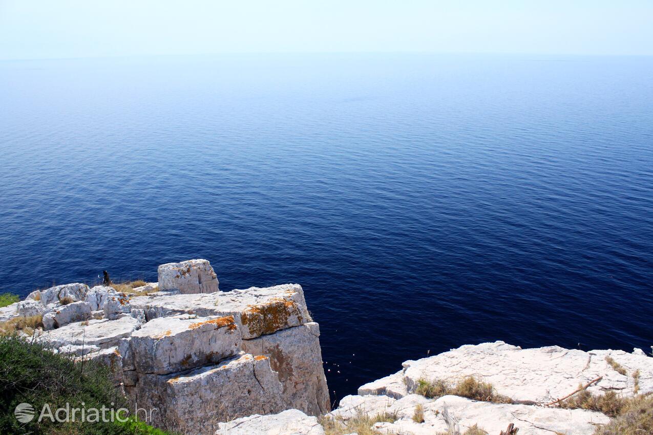 Skrivena Luka auf der Insel  Lastovo (Južna Dalmacija)