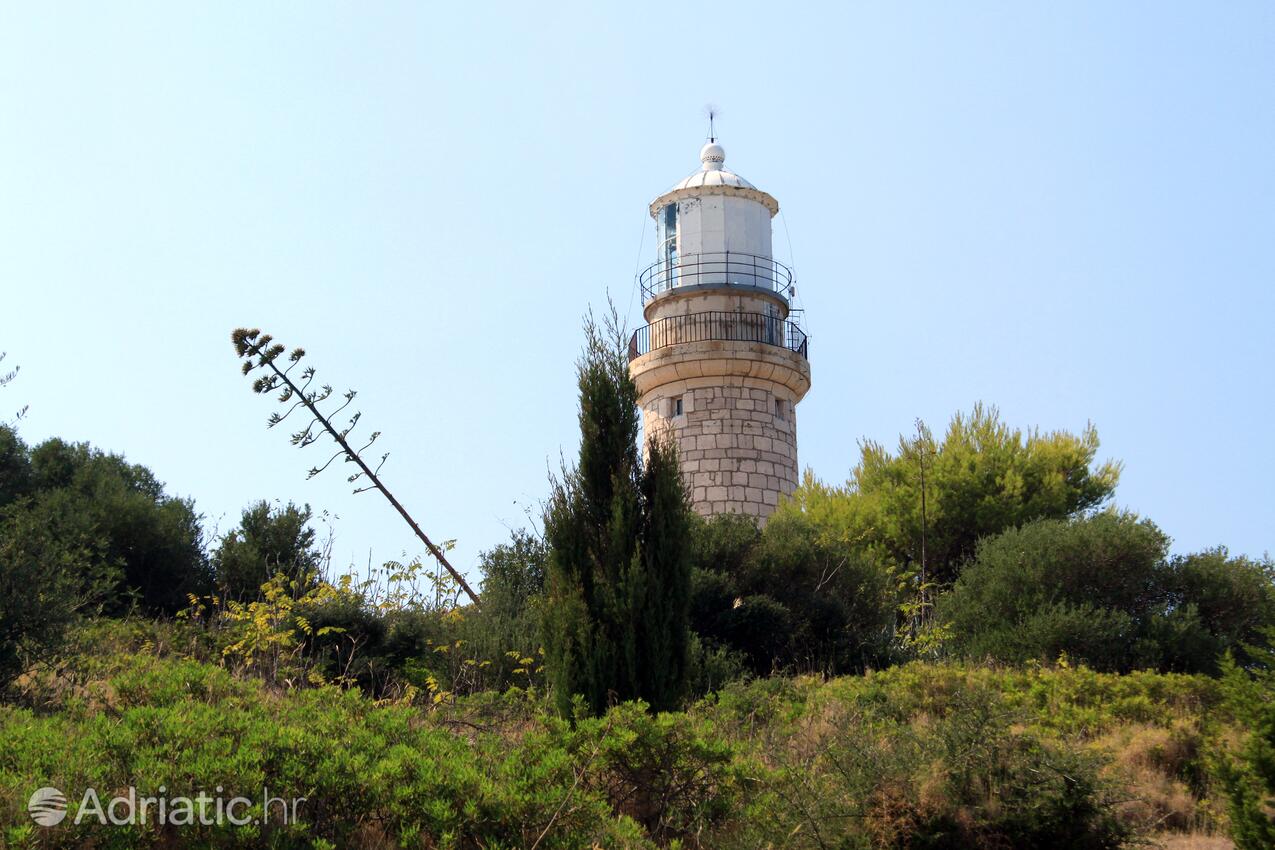 Skrivena Luka auf der Insel  Lastovo (Južna Dalmacija)