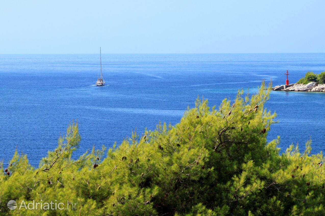 Skrivena Luka auf der Insel  Lastovo (Južna Dalmacija)