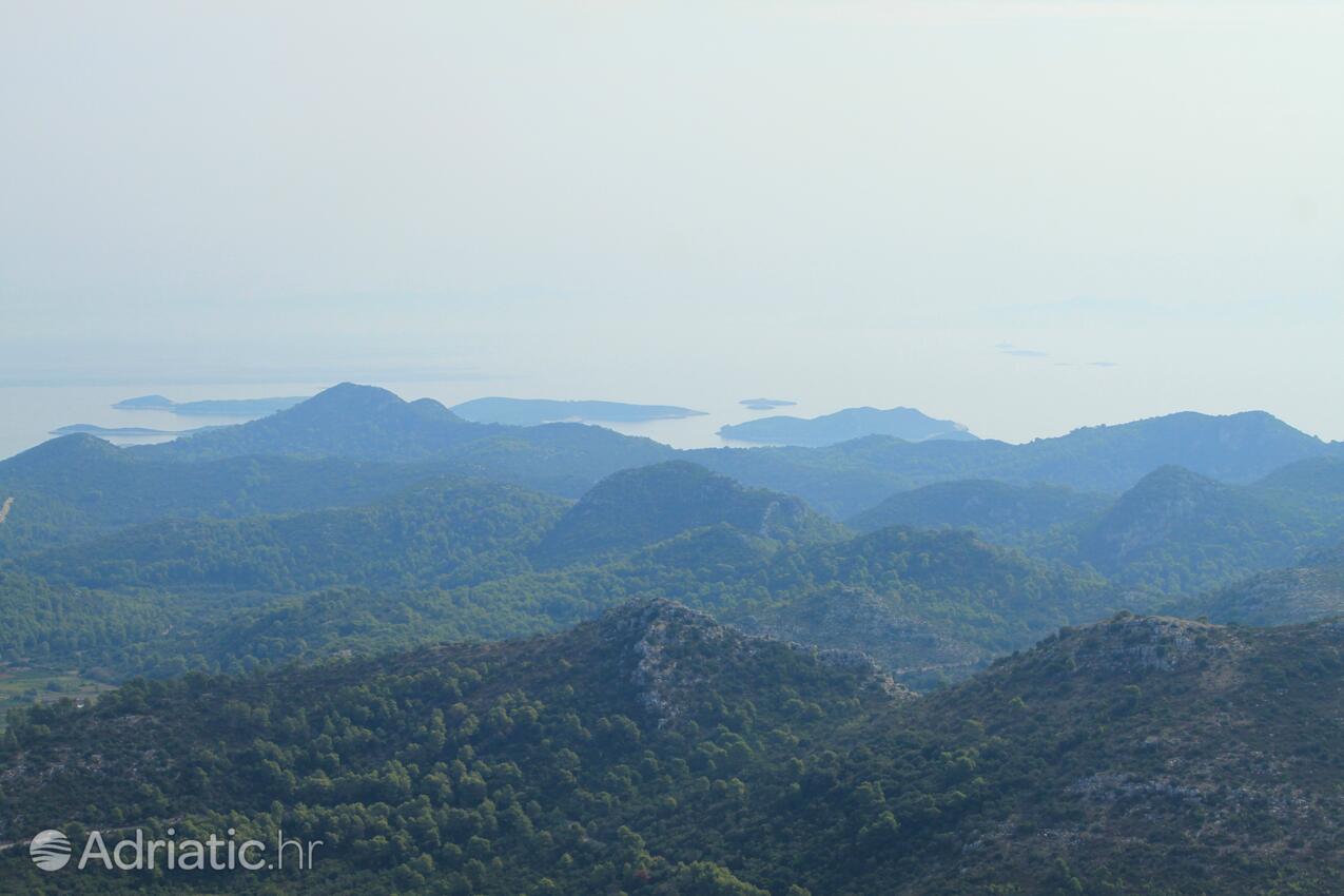 Skrivena Luka auf der Insel  Lastovo (Južna Dalmacija)