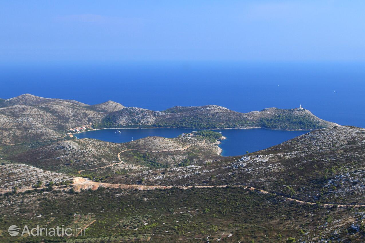 Skrivena Luka auf der Insel  Lastovo (Južna Dalmacija)