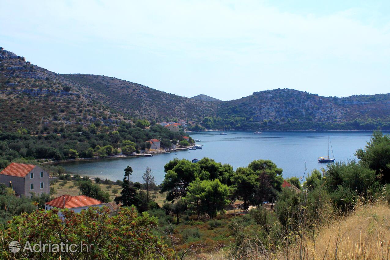 Skrivena Luka auf der Insel  Lastovo (Južna Dalmacija)