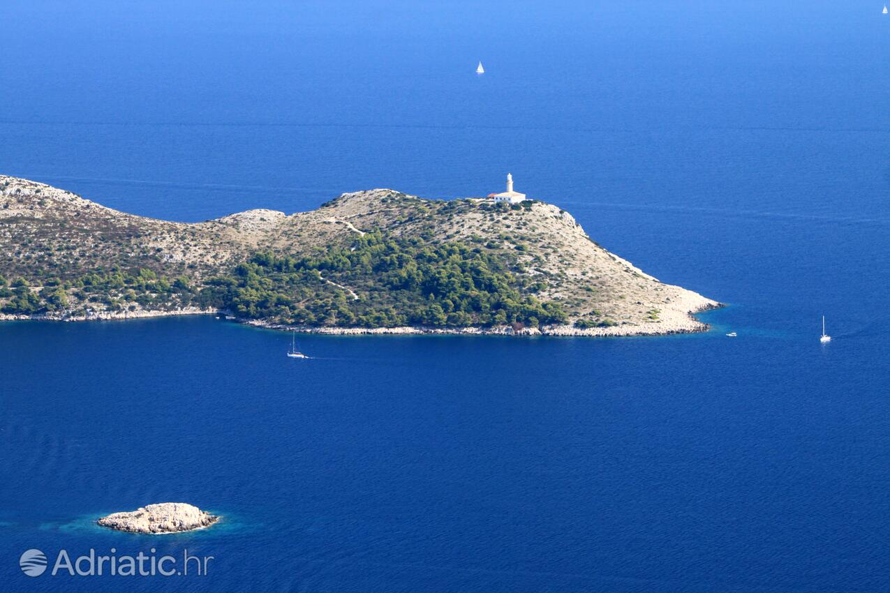 Skrivena Luka auf der Insel  Lastovo (Južna Dalmacija)