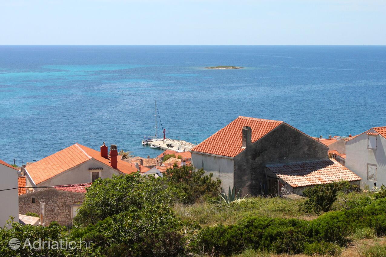 Unije Lošinj szigeten (Kvarner)