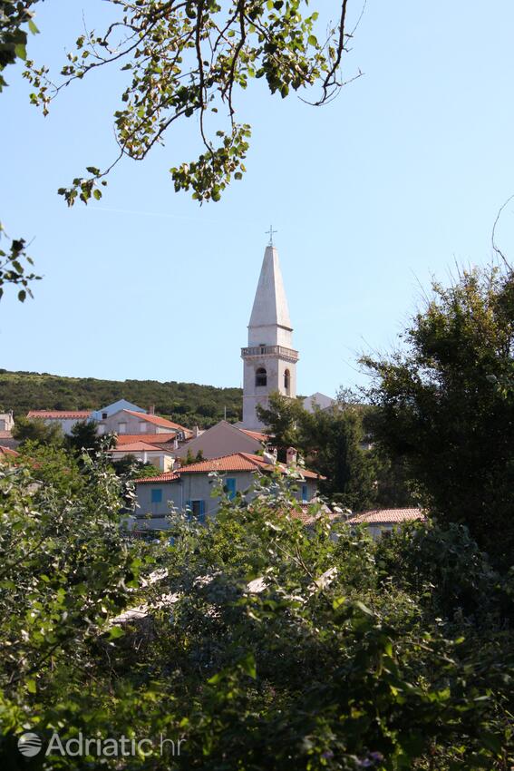 Unije Lošinj szigeten (Kvarner)