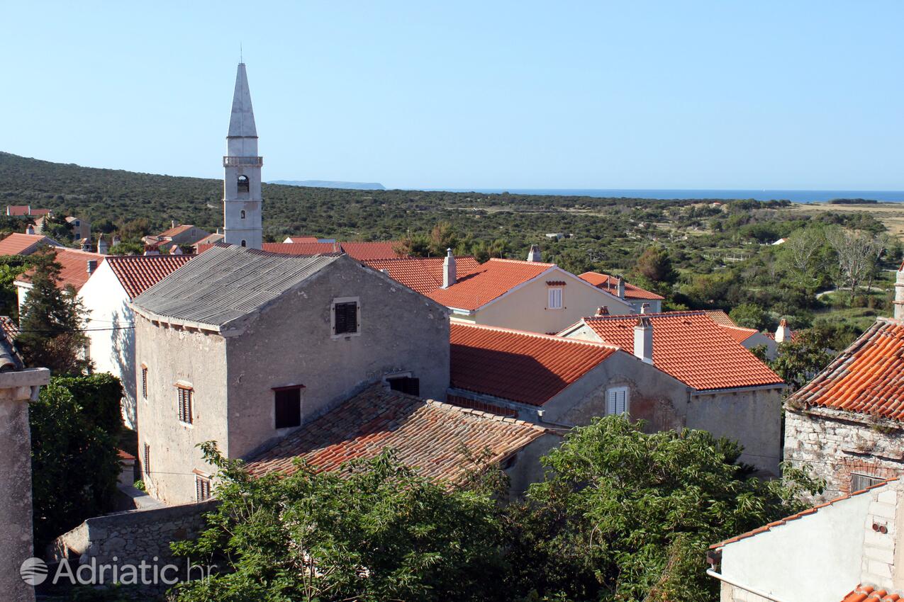 Unije Lošinj szigeten (Kvarner)