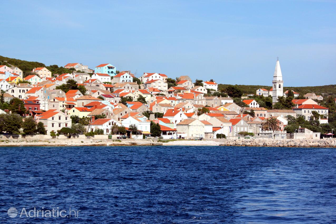 Unije Lošinj szigeten (Kvarner)