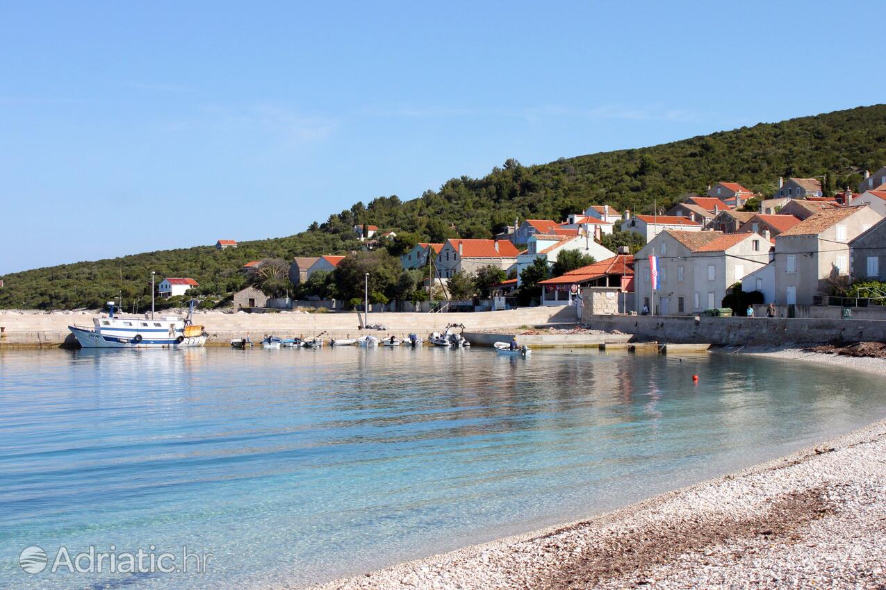 Unije Lošinj szigeten (Kvarner)