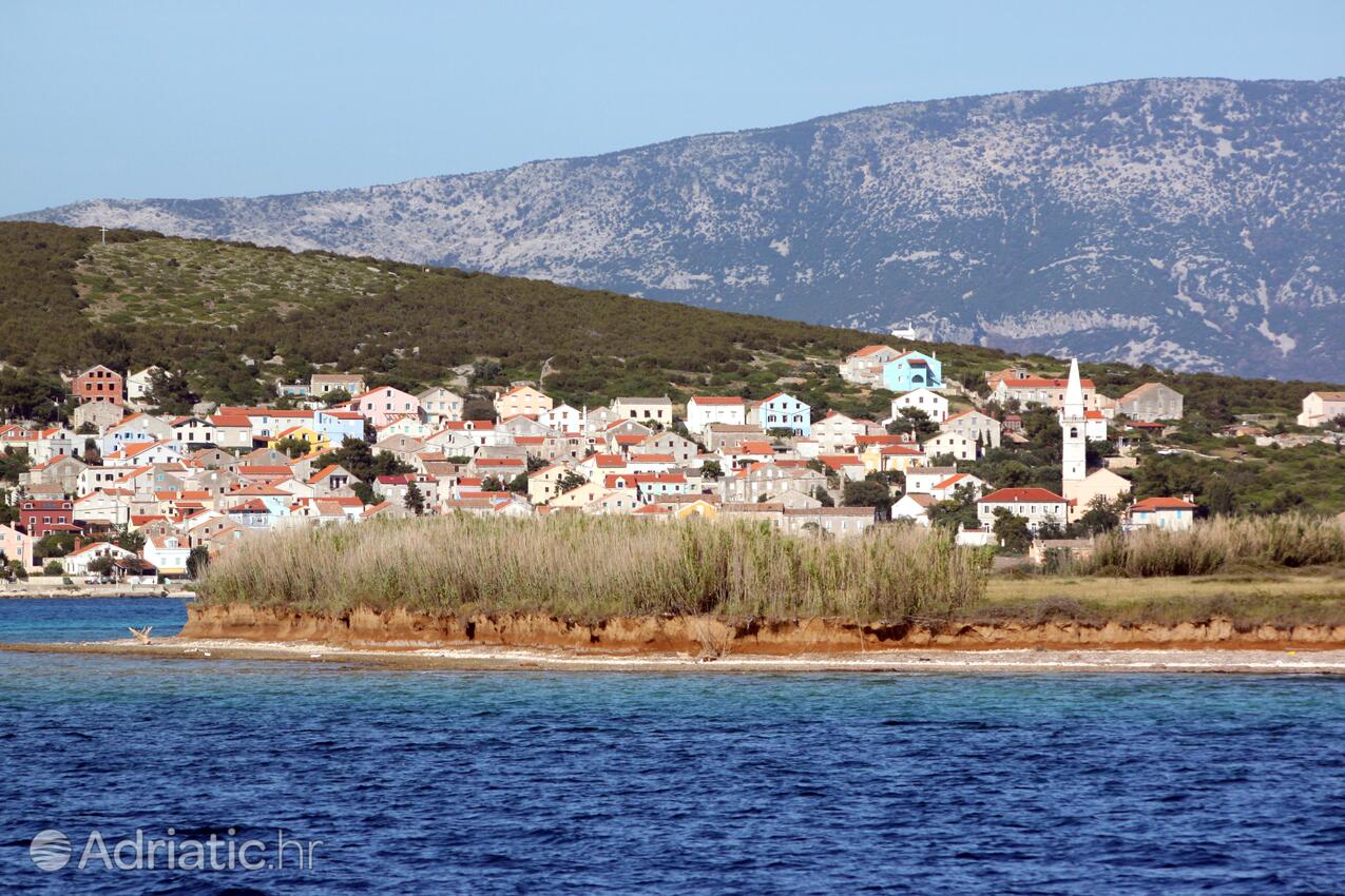 Unije Lošinj szigeten (Kvarner)