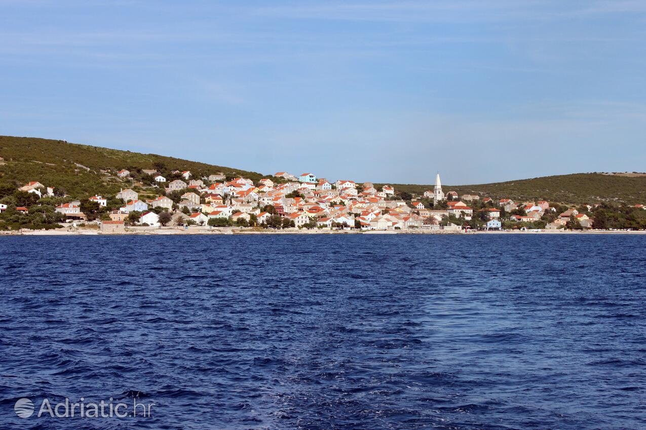 Unije Lošinj szigeten (Kvarner)