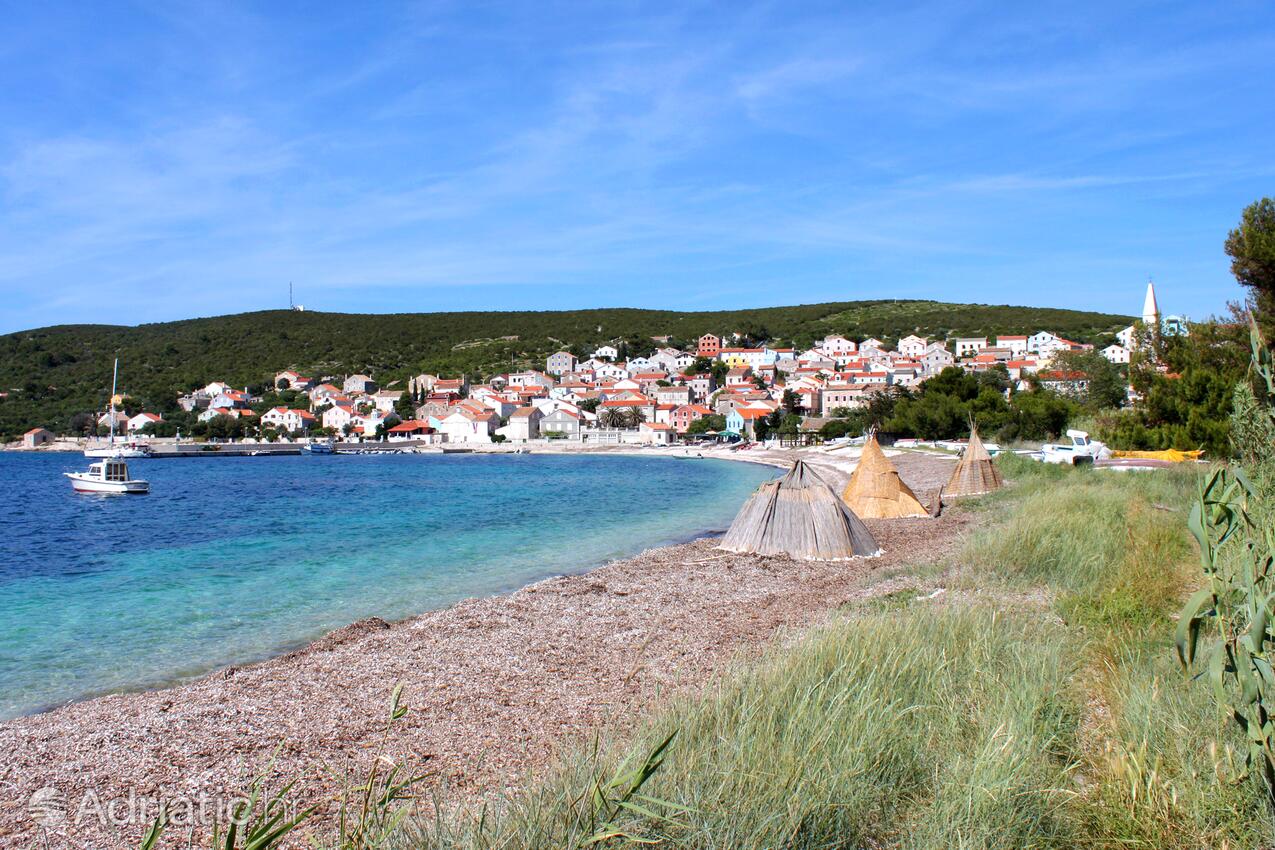 Unije Lošinj szigeten (Kvarner)