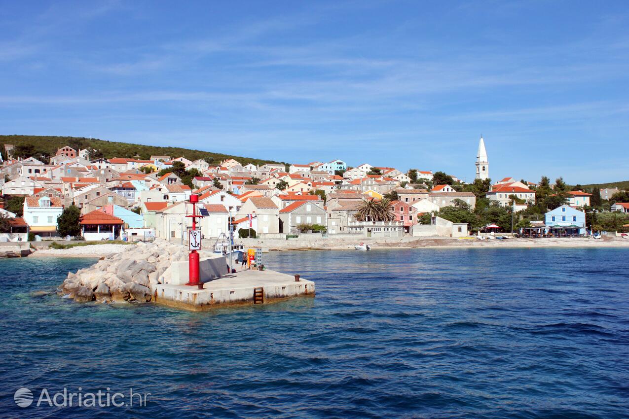 Unije Lošinj szigeten (Kvarner)