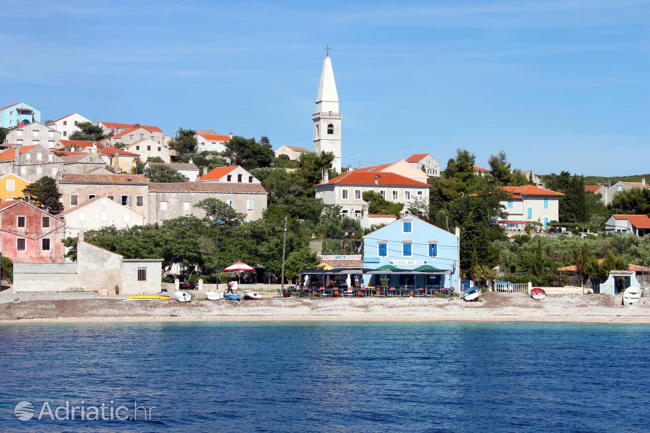 Unije Lošinj szigeten (Kvarner)