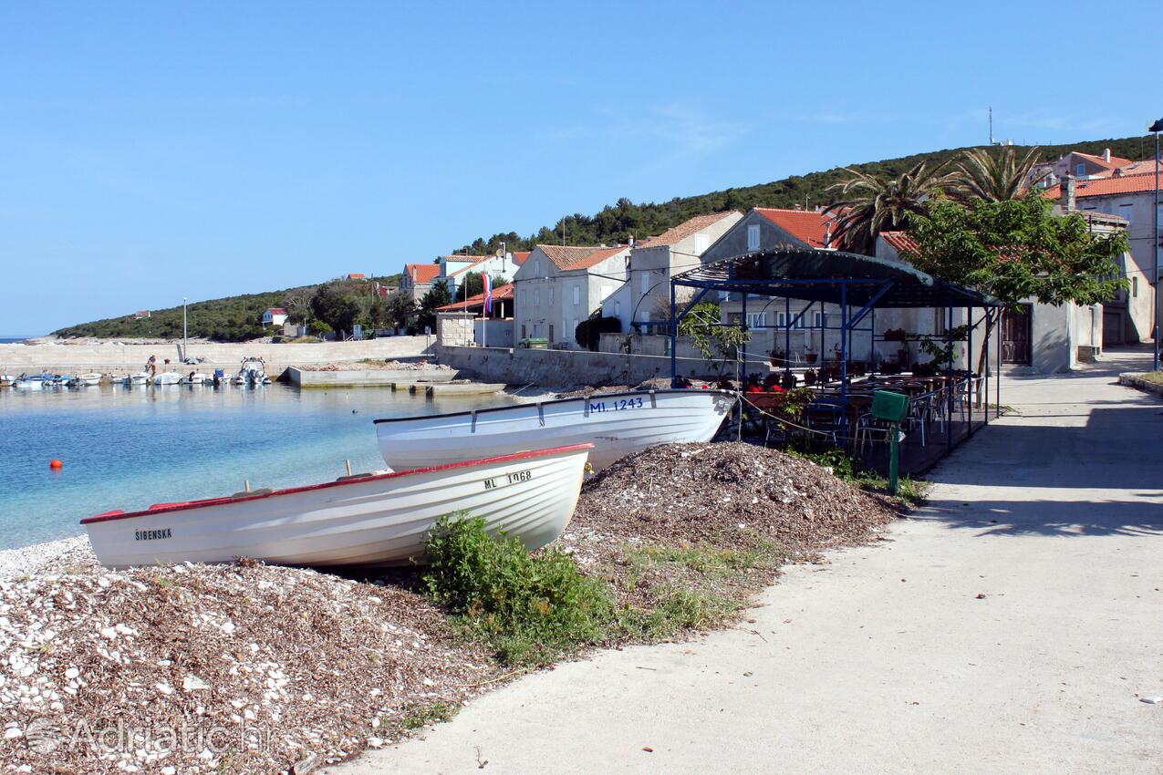 Unije Lošinj szigeten (Kvarner)