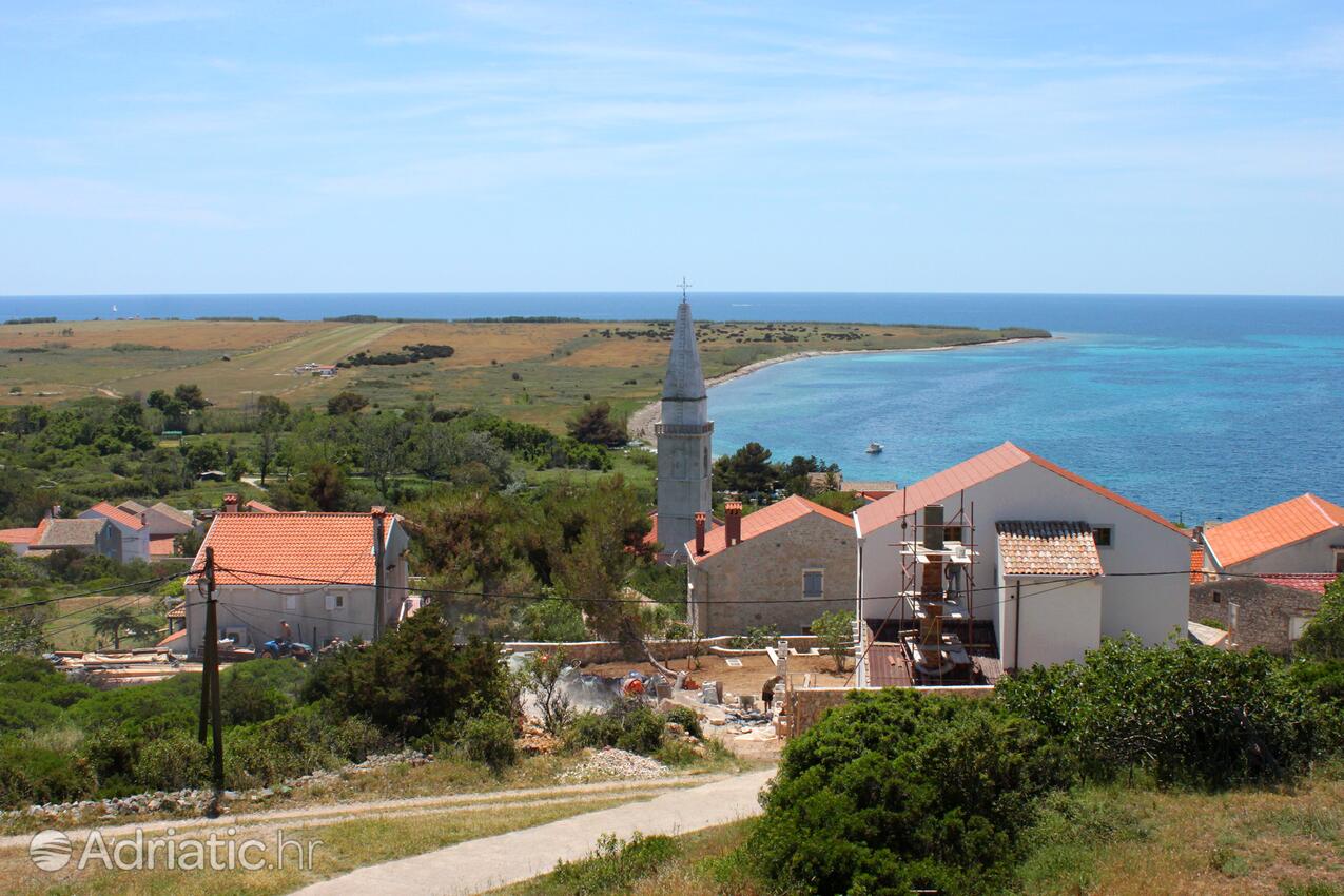 Unije Lošinj szigeten (Kvarner)