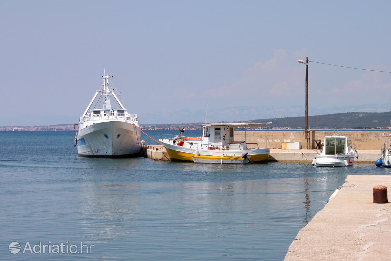 Banj on the island Pašman (Sjeverna Dalmacija)