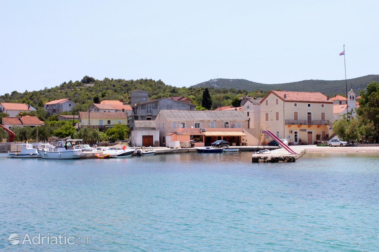 Banj on the island Pašman (Sjeverna Dalmacija)